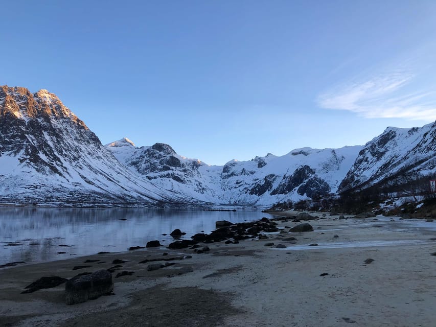 Tromsø: Fjords & Beaches Tour with Campfire and Arctic Food - Timing, weather, and the honest trade-offs