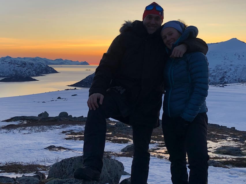Tromsø: Fjords & Beaches Tour with campfire and Arctic food - Grøtfjord and the Rekvikeidet mountain pass