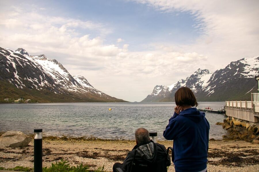 Tromsø: Fjords, Kvaløya & Sommarøy Accessible Tour w/ Lunch - Key details before you book