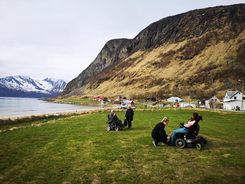 Tromsø: Fjords, Kvaløya & Sommarøy Accessible Tour w/ Lunch - Why Kvaløya makes a good day outside Tromsø