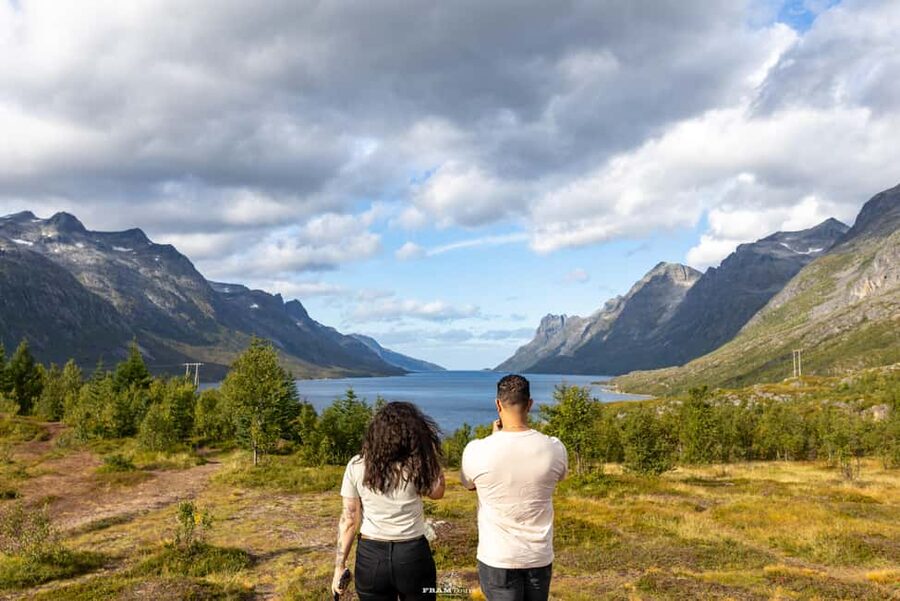 Tromso: Guided Fjord Expedition in Kvaløya with Light Lunch - Wildlife on Kvaløya