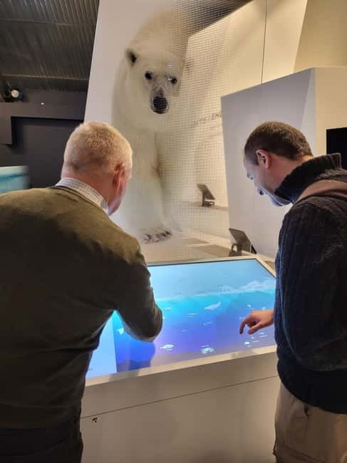 Tromsø: Guided Polar Bear Walk incl. Polaria & Polar Museum - Why Tromsø’s polar bear connection is so unusual