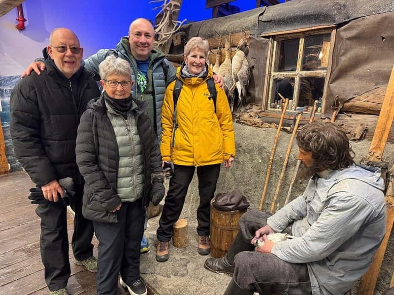 Tromsø: Guided Polar Bear Walk incl. Polaria & Polar Museum - Is $93 good value?
