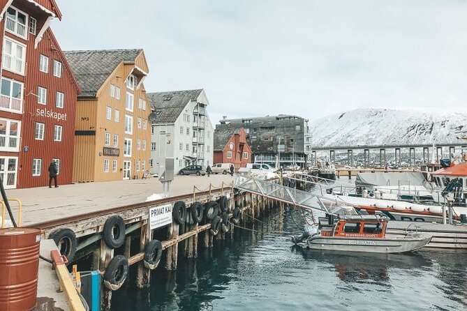 Tromsø: In the footsteps of Roald Amundsen - Why this Tromsø walk works well for a short visit