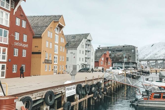 Tromsø: In the footsteps of Roald Amundsen - The long-standing pub and explorer atmosphere