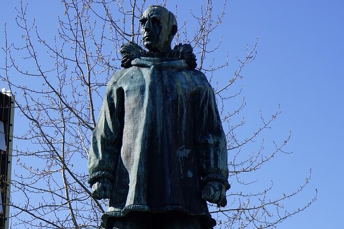 Tromsø: In the footsteps of Roald Amundsen - The city walk: Tromsø in broad strokes
