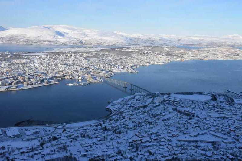 Tromsø: Island Tour & Cable Car with Tromsø Accessible Tours - Key points before you book