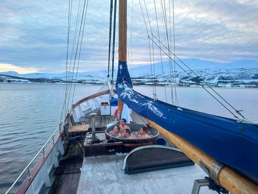 Tromsø: Luxury Polar Fjord Cruise w/ Hot Tub & Polar Plunge - Who should book this cruise?