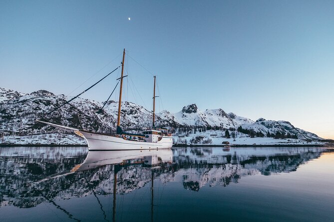 Tromso Luxury Sailing Yacht Polar Fjord Cruise with Lunch - Price, value, and who should book