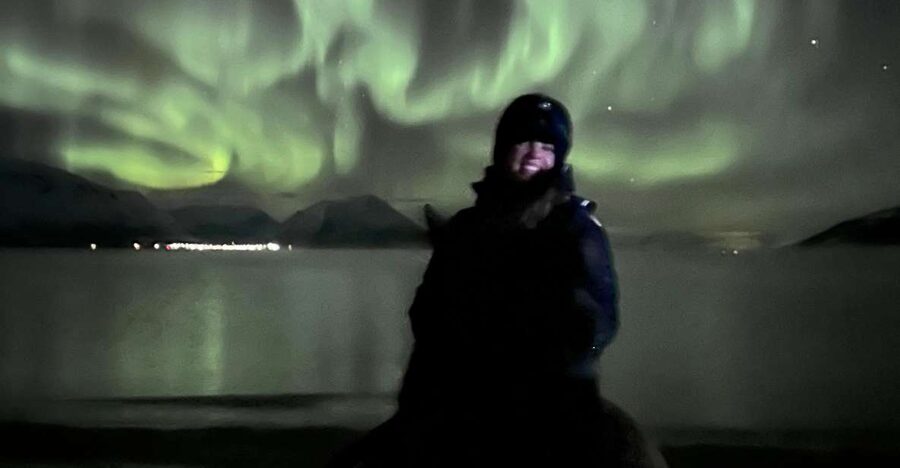 Tromsø: Lyngen Horse Winter Evening Riding Experience - Key points to know before booking