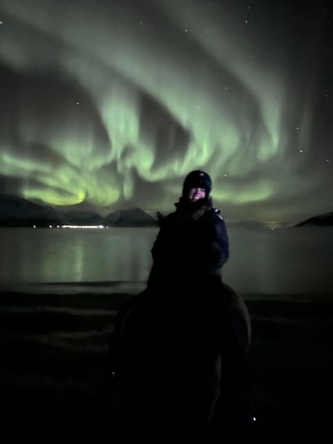 Tromsø: Lyngen Horse Winter Evening Riding Experience - Practical booking advice for Tromsø