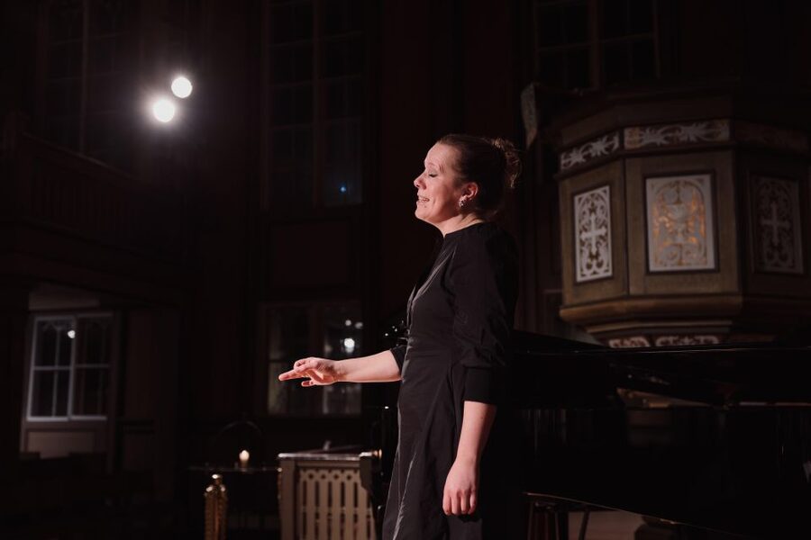 Tromsø: Midnight Concert Ticket at the Tromsø Cathedral - Why the wooden cathedral changes the sound