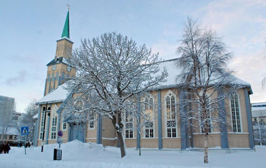 Tromsø: Midnight Concert Ticket at the Tromsø Cathedral - Is $31 a fair price for half an hour?