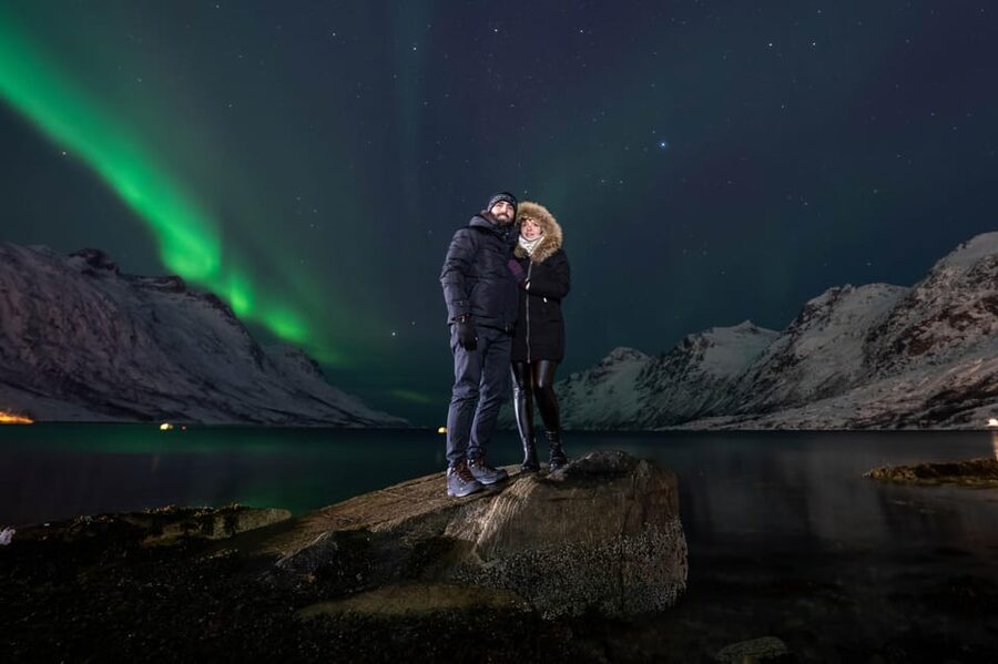 Tromsø: Midnight Fjord Tour - Photography with the guide