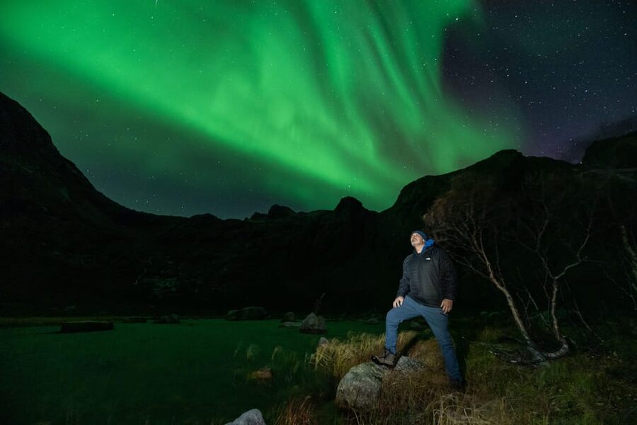 Tromsø: Midnight Fjord Tour - Hot drinks, cookies, and Arctic comfort