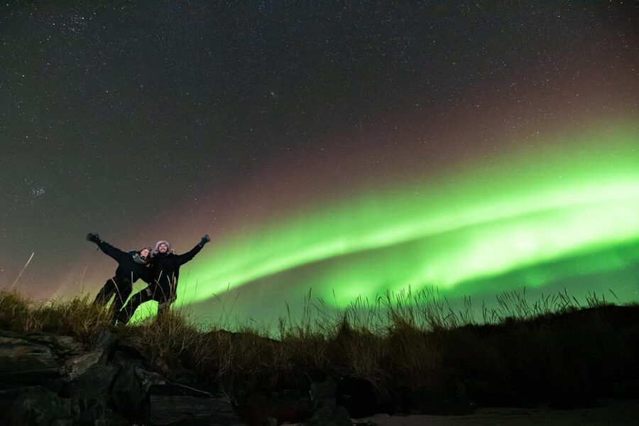 Tromsø: Midnight Fjord Tour - The value of $147 per person