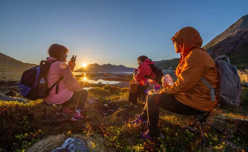 Tromsø: Midnight Sun Hike in the wilderness - Key points to know before booking