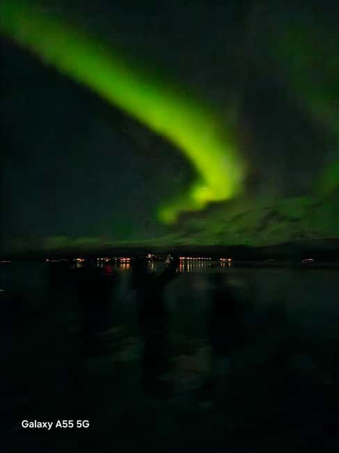 Tromsø:Northern light tour with mini bus i Tromsø - Who will enjoy this tour most?
