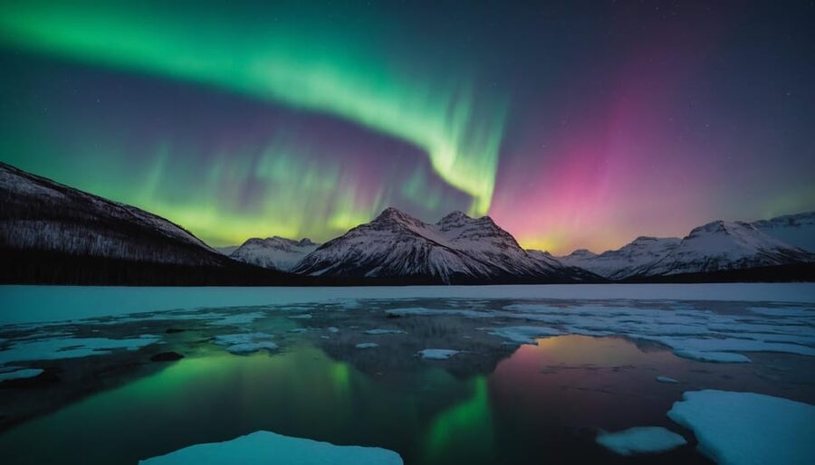 Tromsø: Northern Lights Adventure by Bus or Minibus - Key points to know before booking