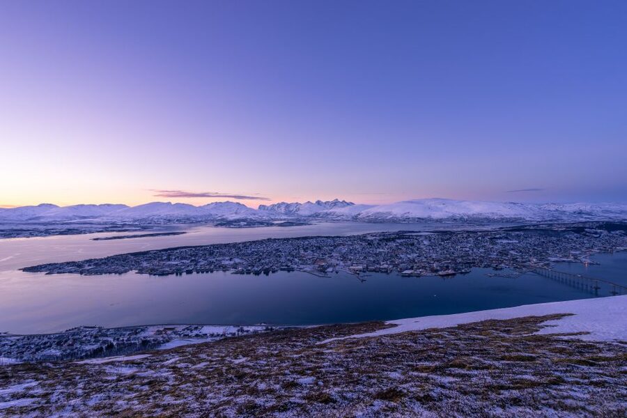 Tromso: Northern Lights Cable Car Excursion - What the guide adds to the evening