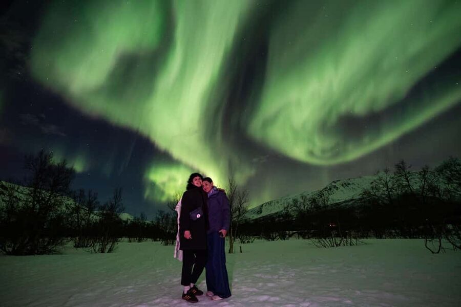 Tromsø: Northern Lights Chase by a comfortable bus - Is $152 a fair price?