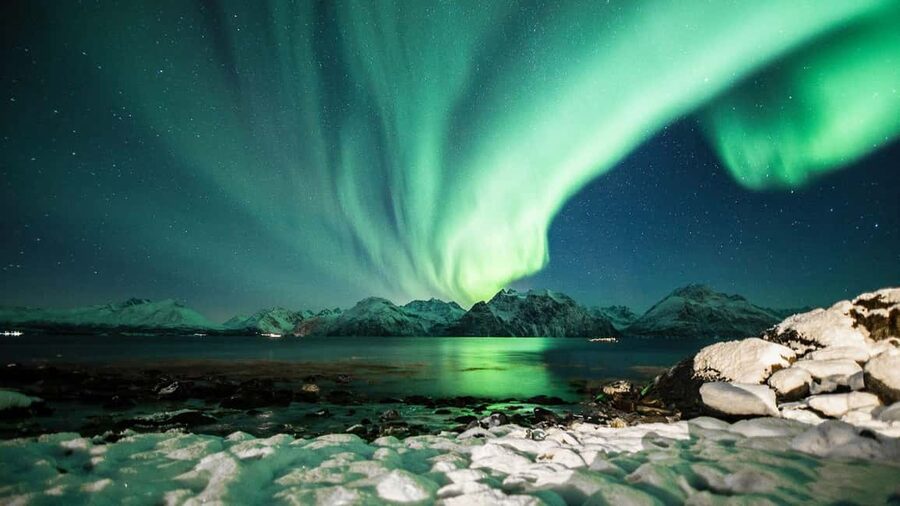 Tromsø: Northern Lights Chase + Free Professional Photos - What $196 includes, and what it does not