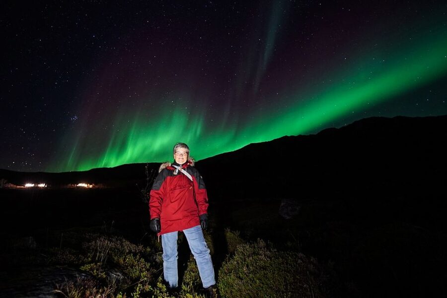 Tromsø: Northern Lights Chase Minibus Tour - How much value do you get for $172?