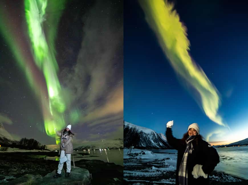 Tromsø: Northern Lights Chase with Free Photos - Is $181 a fair price?