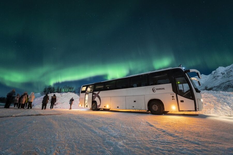 Tromso: Northern Lights Chase with Photo Package Included - Key points before you book