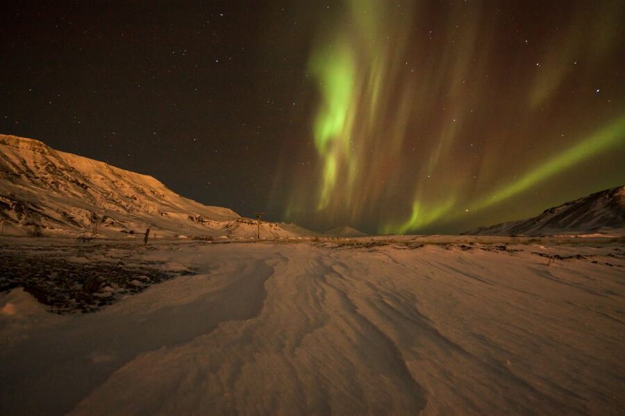 Tromso: Northern Lights Chase with Photo Package Included - How the tour handles bad weather