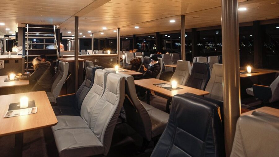 Tromsø: Northern Lights Cruise with 2nd Chance Guarantee - Key points to know before you sail