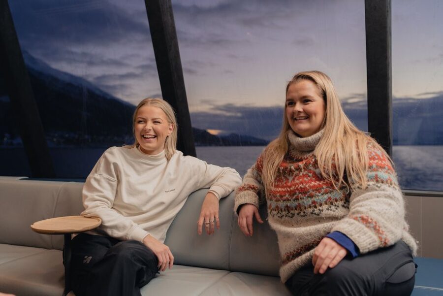 Tromsø: Northern Lights Cruise with 2nd Chance Guarantee - What the guides add to the night