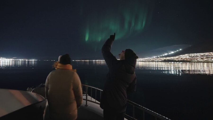 Tromsø: Northern Lights Cruise with 2nd Chance Guarantee - Timing, cancellations, and practical planning