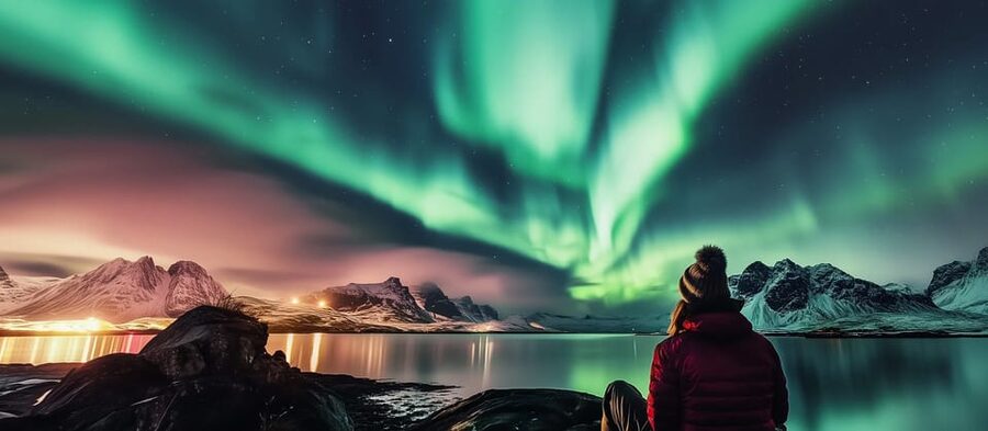 Tromsø: Northern Lights Hunt. Local Guide and Basecamp. - Key points at a glance