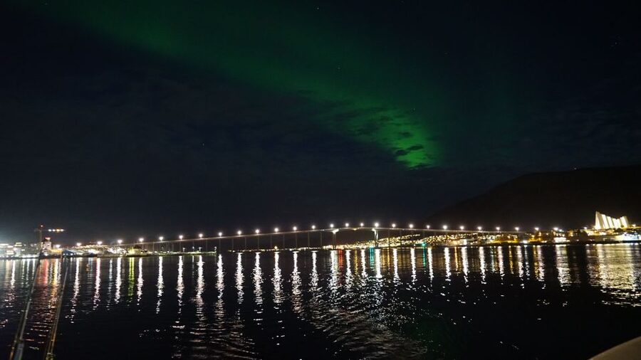 Tromsø: Northern Lights Luxury Catamaran Cruise - Is $208 a fair price?