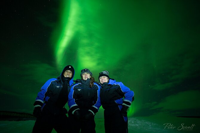 Tromso Northern Lights Minibus Chase Small Group Tour with Photos - How the $210.53 price holds up
