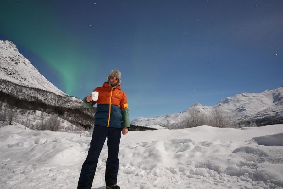 Tromsø: Northern Lights Minibus Small Private Tour Group - Key points before you book