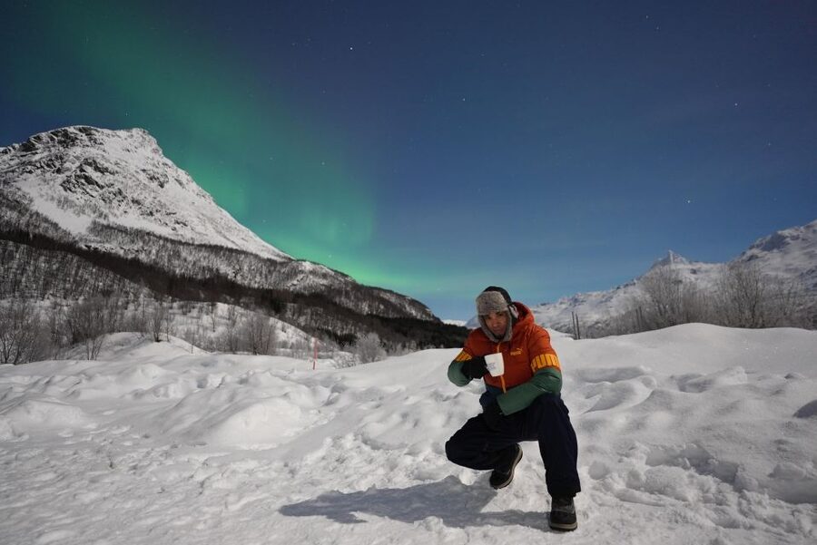 Tromsø: Northern Lights Minibus Small Private Tour Group - Who will enjoy this Arctic chase