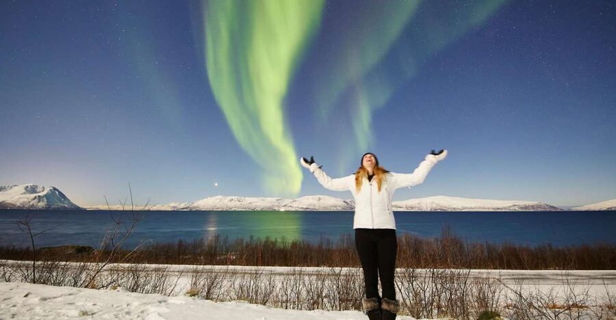 Tromso: Northern Lights Photo Excursion - Key points before you book
