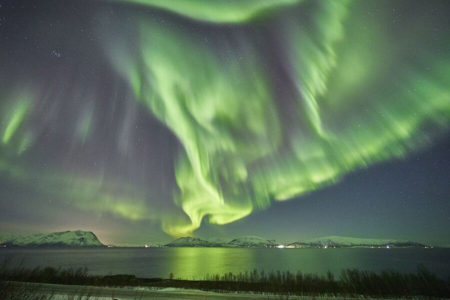 Tromso: Northern Lights Photo Excursion - Getting suited up for Arctic waiting