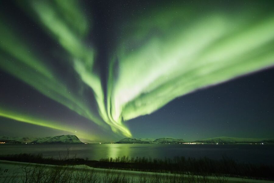 Tromso: Northern Lights Photo Excursion - Meeting the guide at 7 PM