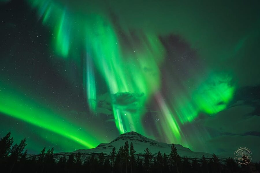 Tromsø: Northern Lights Photography Small-Group Tour - Setting up camp under Arctic skies