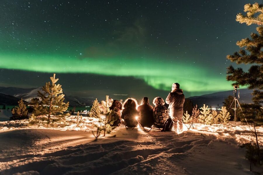 Tromsø: Northern Lights Photography Small-Group Tour - What the $230 price really covers