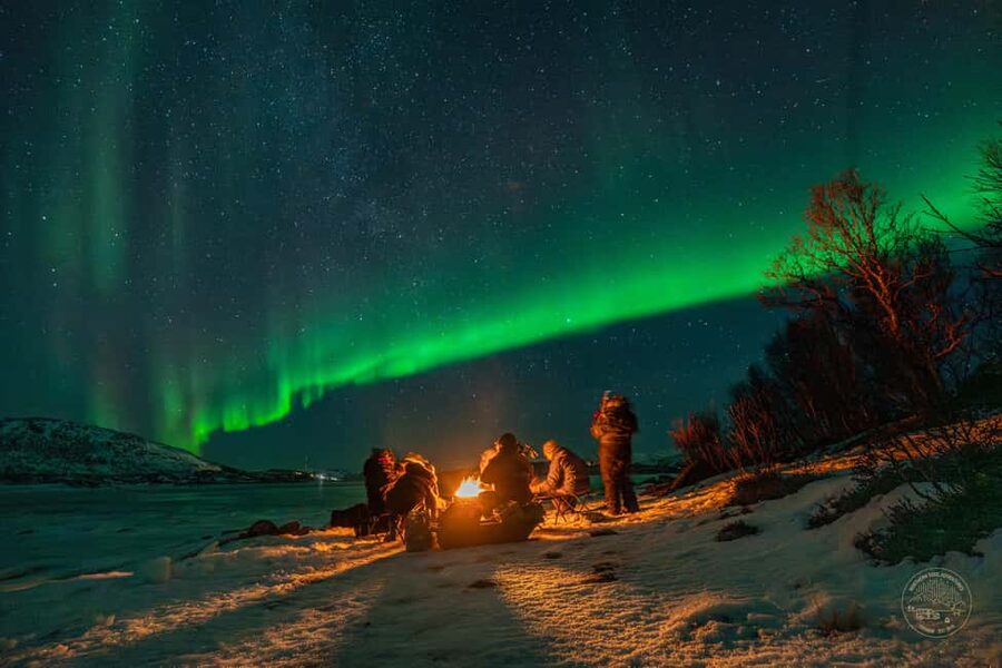 Tromsø: Northern Lights Photography Tour - Starting in Tromsø with a flexible plan