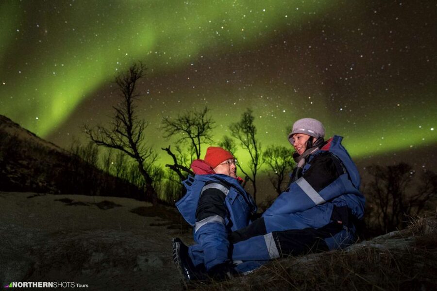 Tromso: Northern Lights Photography Tour by Bus (or miniBus) - Quick points before you book
