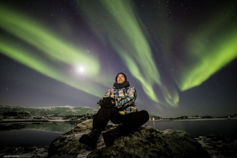 Tromso: Northern Lights Photography Tour by Bus (or miniBus) - A useful photography lesson, not a full course