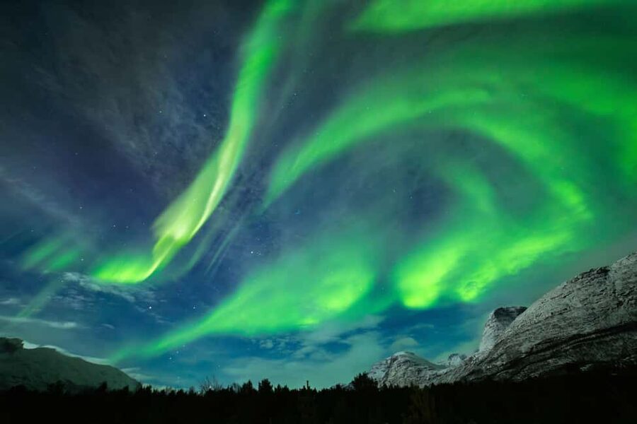 Tromsø: Northern Lights Photography Tour - The long drive is part of the experience