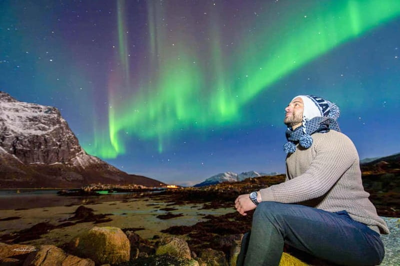 Tromsø: Northern Lights Safari - Starting at Skaret by Vander