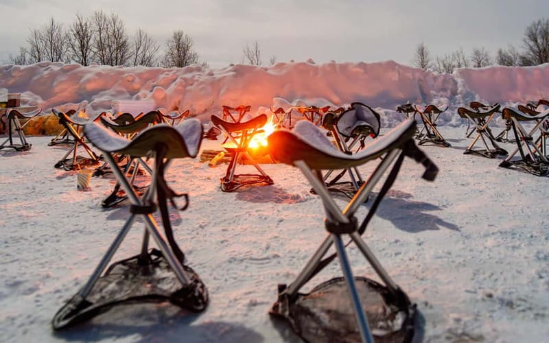 Tromsø: Northern Lights Safari - Riding north for a better chance