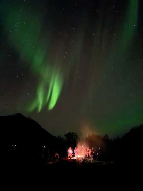 Tromsø: Northern Lights Tour - Timing, duration, and the long-night factor